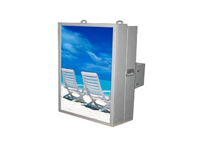 32寸觸控戶外壁掛式一體機