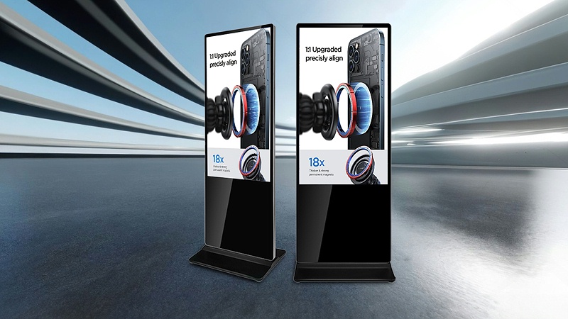 液晶廣告機(jī)