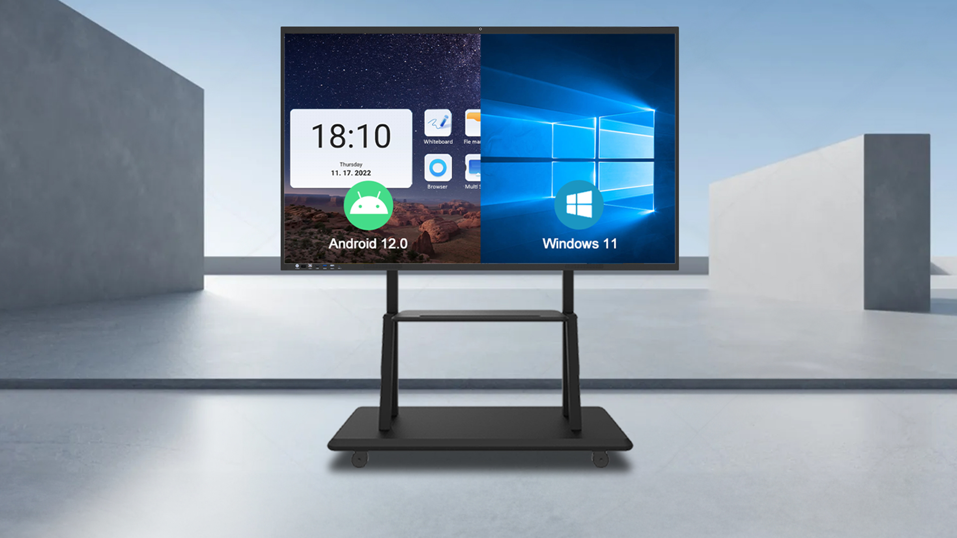 觸摸教學(xué)一體機(jī)如何激發(fā)學(xué)生的思維能力？