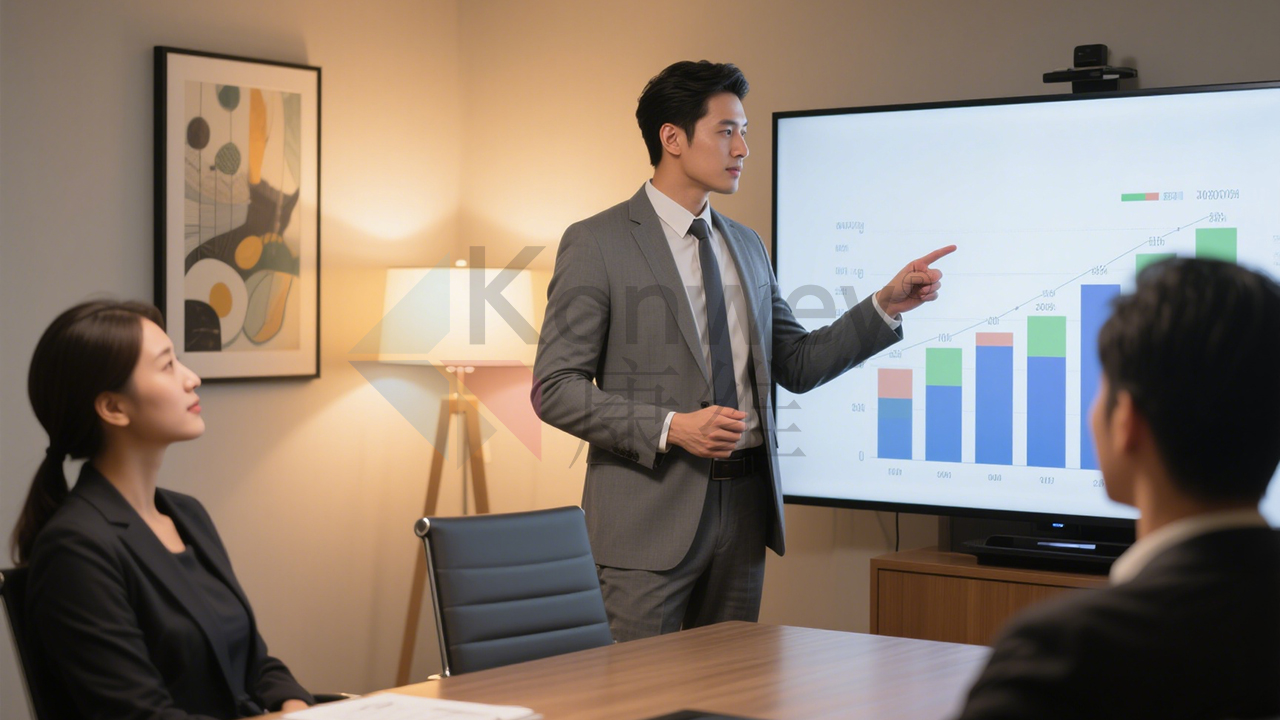 康維偉業(yè)會(huì)議設(shè)備賦能深交所高效會(huì)議新生態(tài)