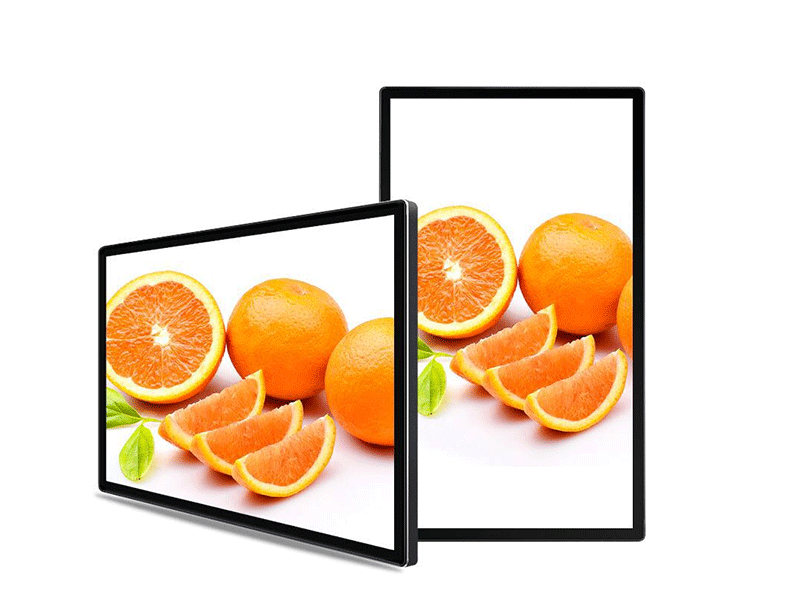 16寸液晶壁掛式廣告機