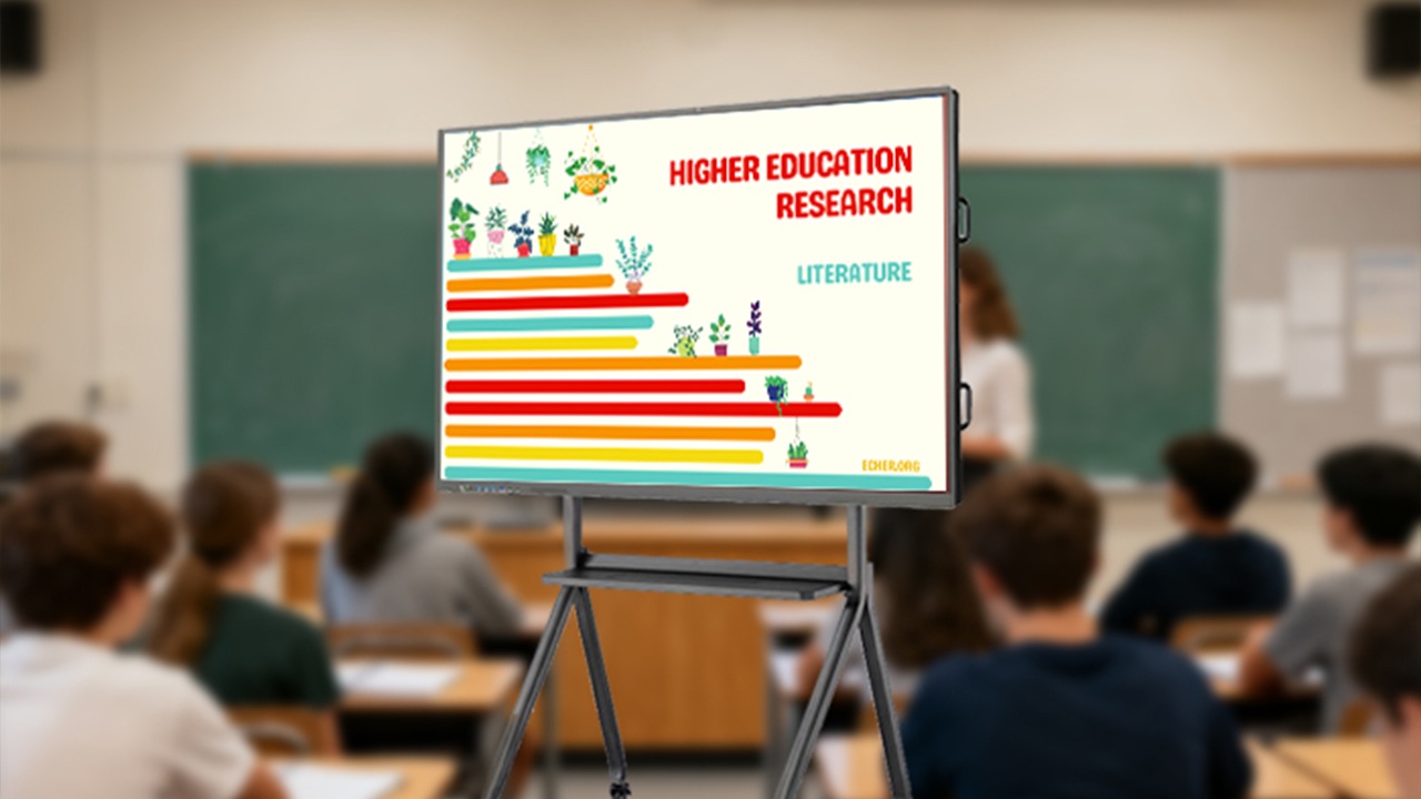 革新課堂：Qtenboard 引領(lǐng)無塵教學(xué)革命?