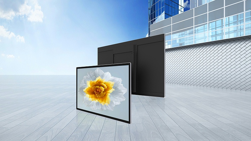 觸摸一體機(jī) 觸摸一體機(jī)