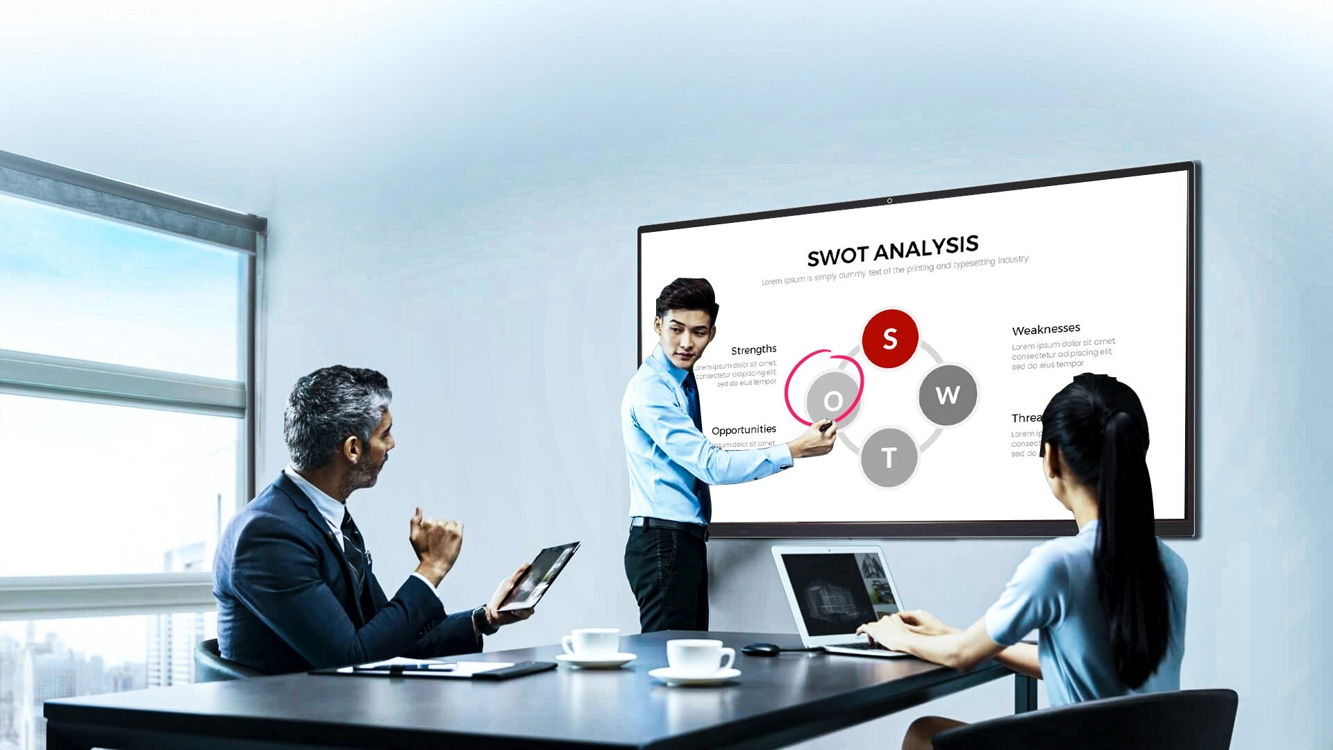 智能商顯，為商業(yè)世界帶來(lái)新的生產(chǎn)力