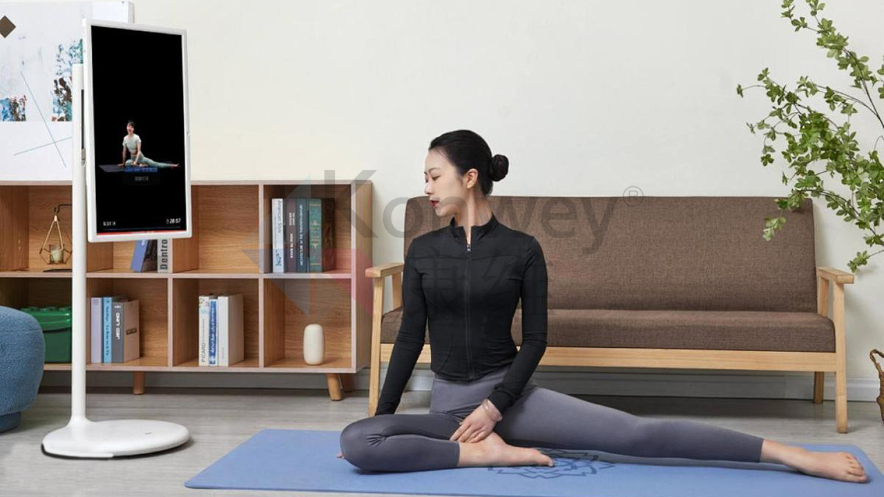 康維偉業(yè)閨蜜機(jī)：智能生活新伴侶