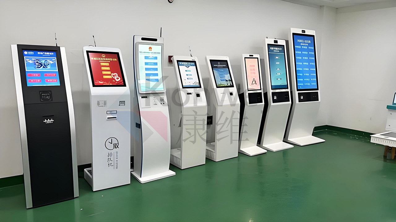 康維偉業(yè)排隊(duì)叫號(hào)機(jī)，賦能大型商場(chǎng)門店?
