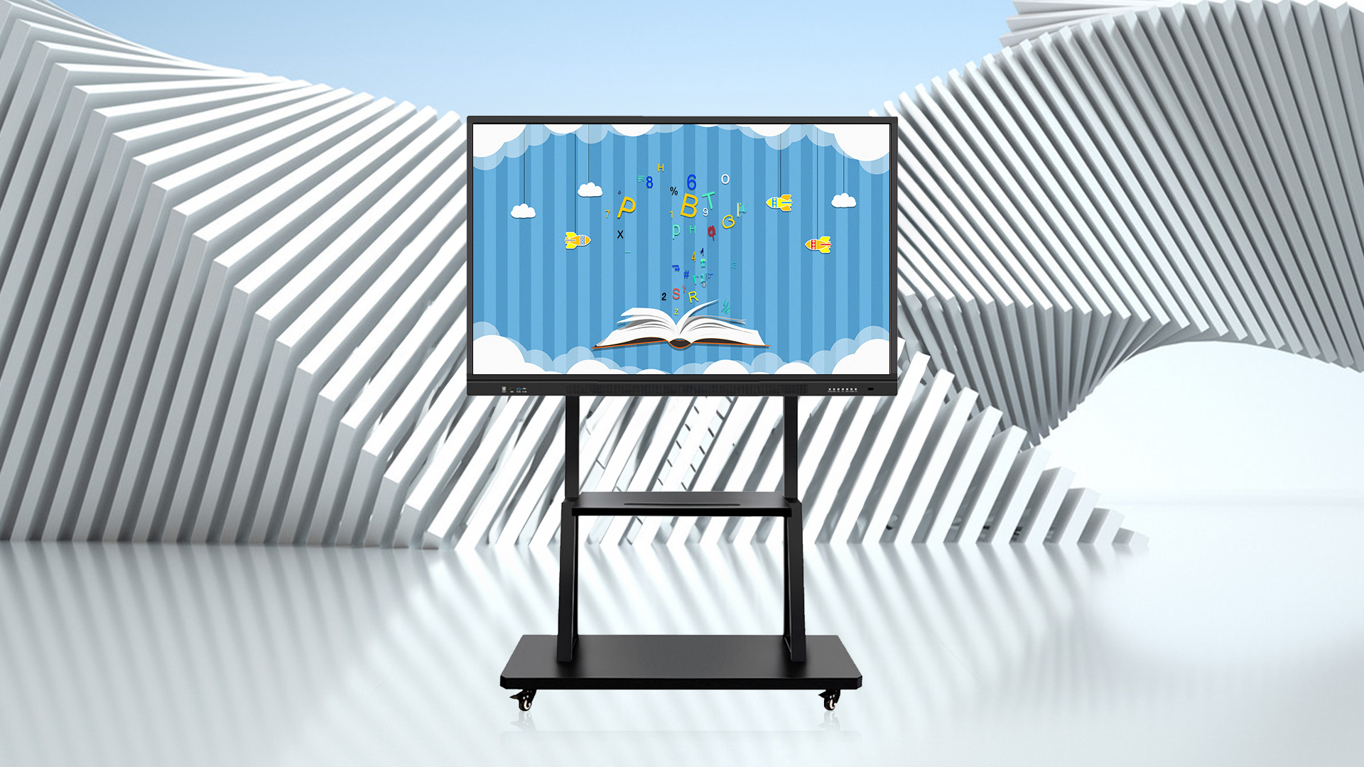 多媒體教學(xué)一體機(jī)：實(shí)現(xiàn)課堂教學(xué)的全面控制