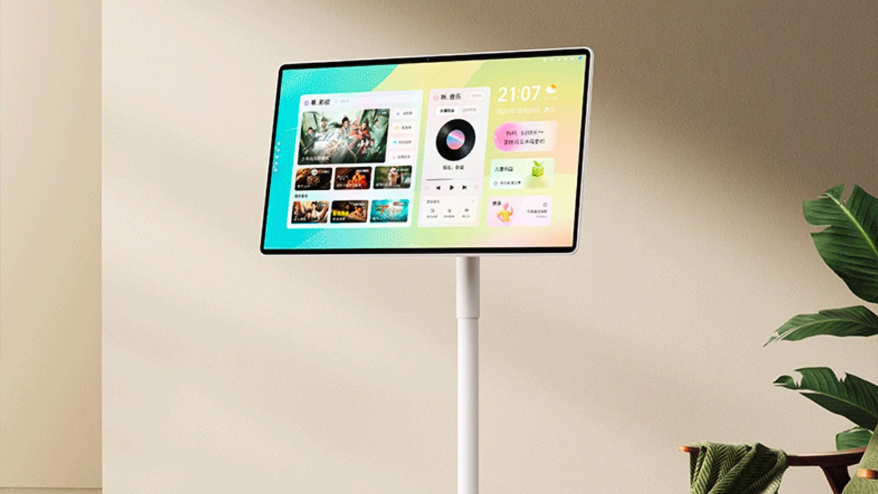 康維偉業(yè)移動(dòng)屏：家門口的 24 小時(shí)安全 “瞭望臺(tái)”