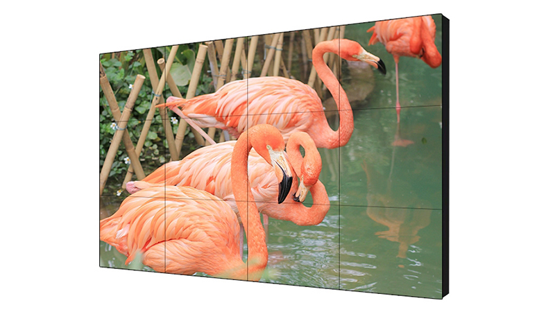 液晶拼接屏的3種常見(jiàn)拼接方式