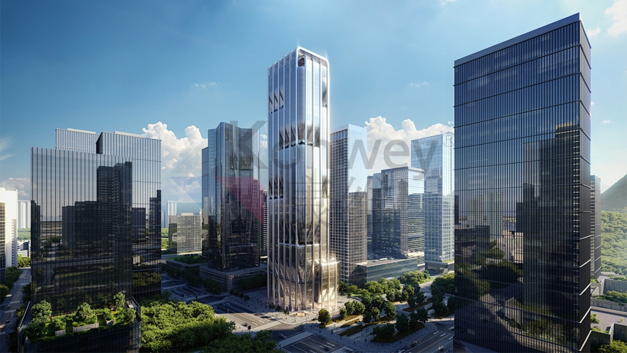 康維偉業(yè)助力上海某商務公司會議升級案例