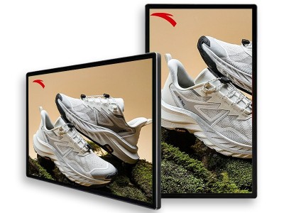 85寸壁掛式紅外觸控一體機(jī)