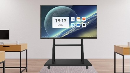 康維偉業(yè)智能教學一體機常用尺寸有哪些？