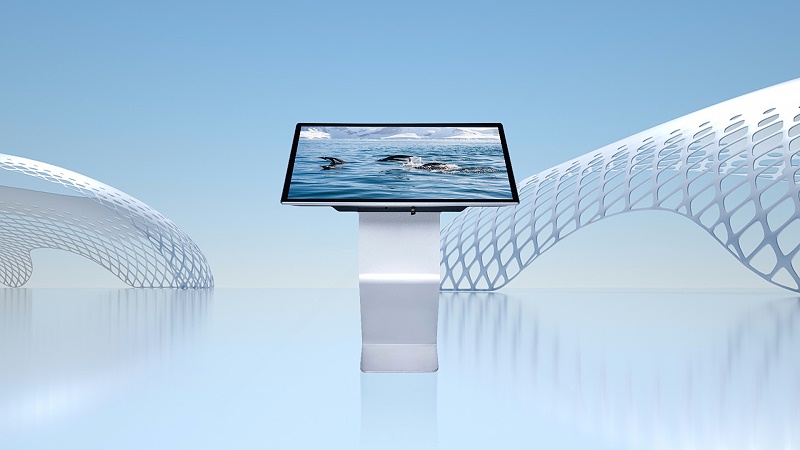 臥式觸摸一體機 臥式觸摸一體機