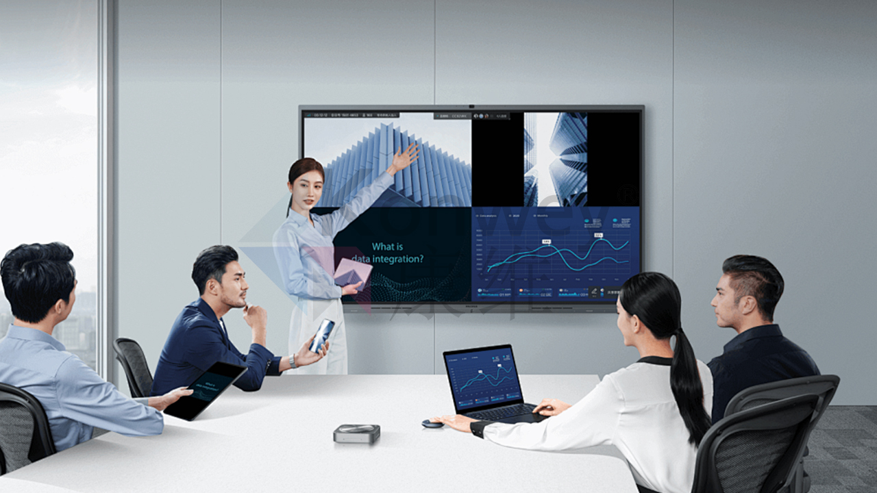 康維偉業(yè)會議機(jī)：企業(yè)會議的智慧之選