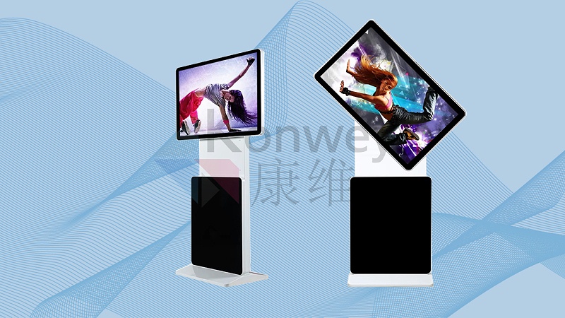 旋轉(zhuǎn)廣告機