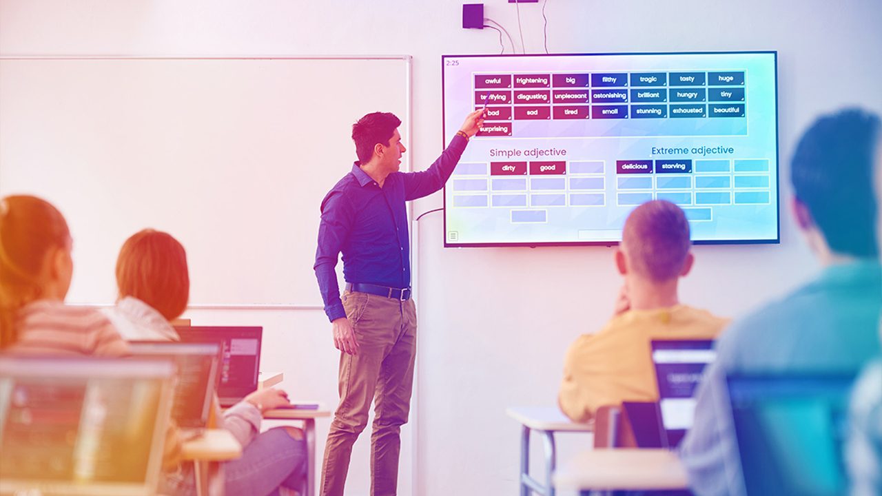 市政交通宣傳高效課堂的關(guān)鍵：選購(gòu)交互式白板的要素