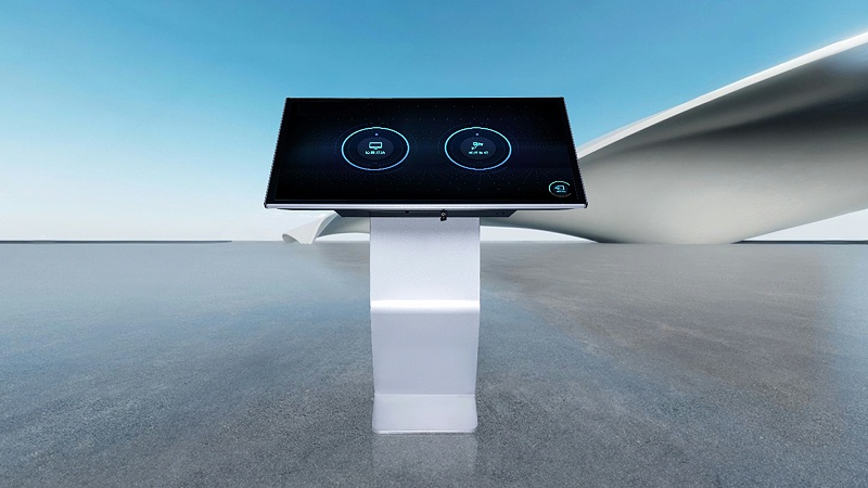 臥式觸控一體機(jī) 臥式觸控一體機(jī)