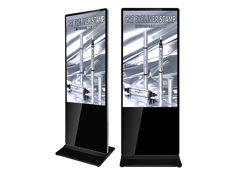 86寸立式電容觸控一體機