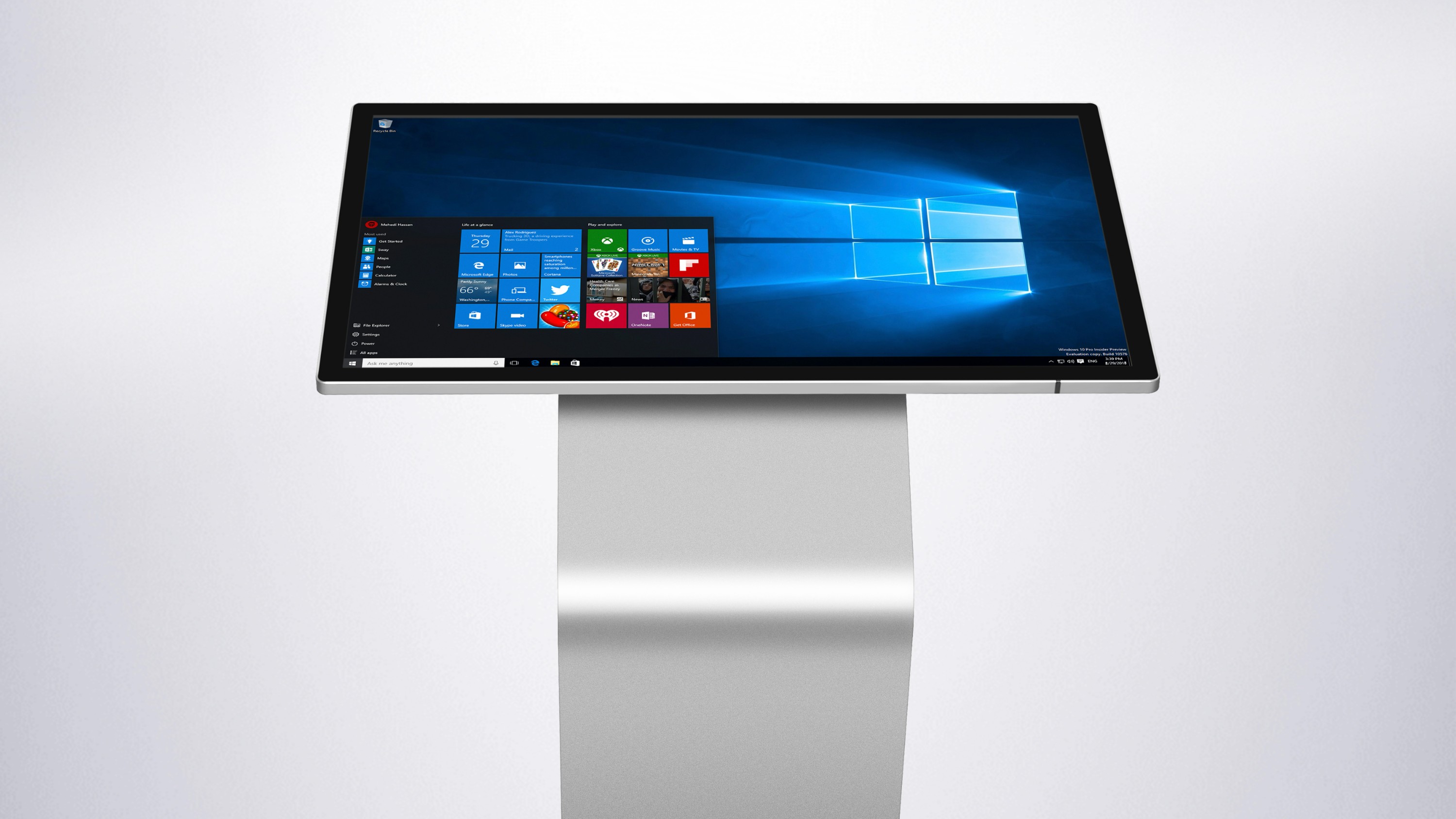 康維偉業(yè)教學(xué)一體機(jī)