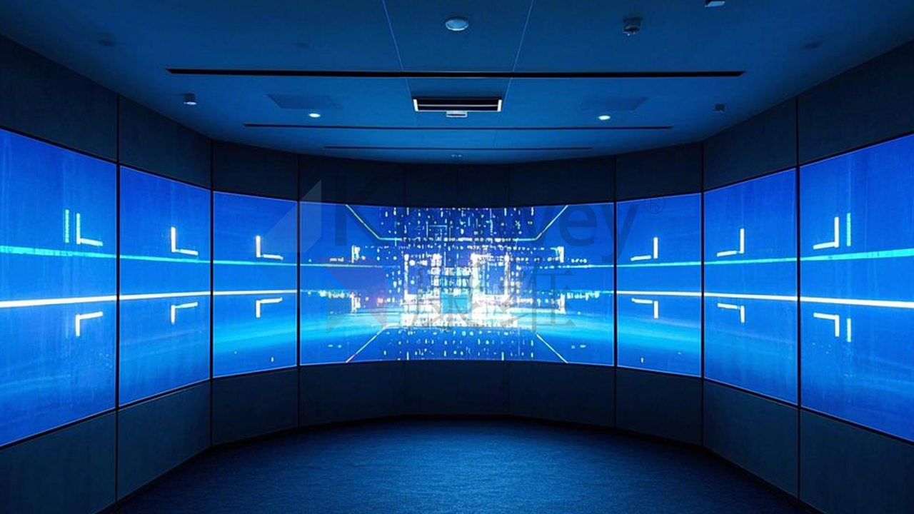 角色扮演店鋪引入康維偉業(yè) LED 拼接屏，打造沉浸式體驗(yàn)?