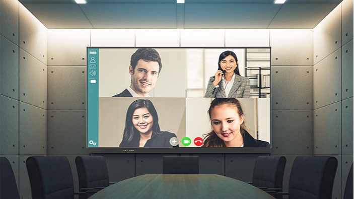 交互式會議平板在安卓系統(tǒng)能否使用視頻會議功能？我是否還需要選配攝像頭和麥克風？