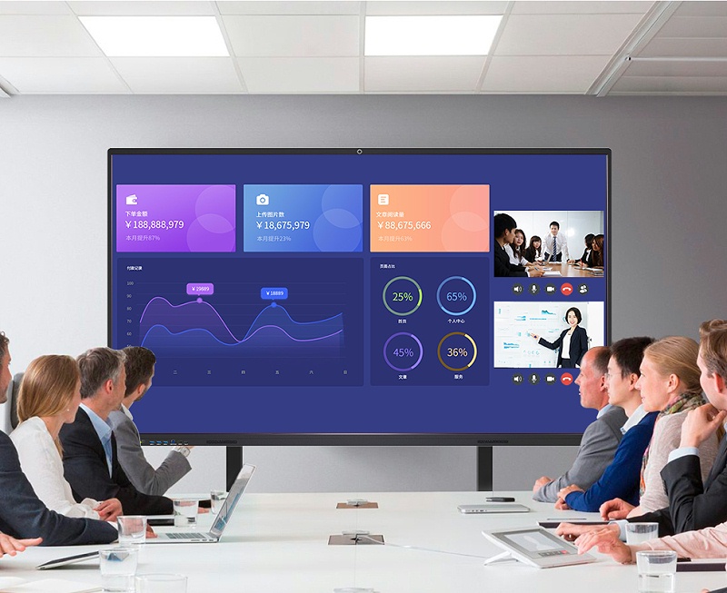 交互式會(huì)議平板遠(yuǎn)程會(huì)議 交互式會(huì)議平板遠(yuǎn)程會(huì)議