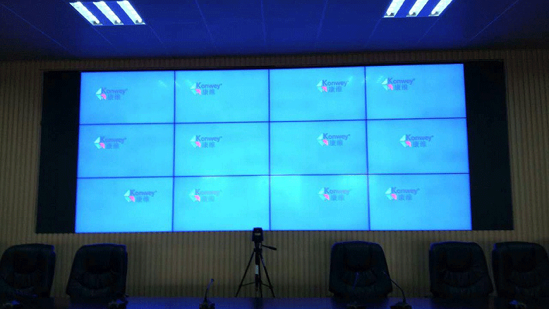 液晶拼接屏選購多大的尺寸比較好？