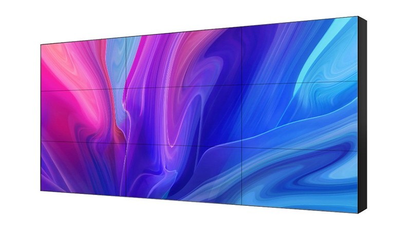 康維產品知識：無縫拼接屏技術概述