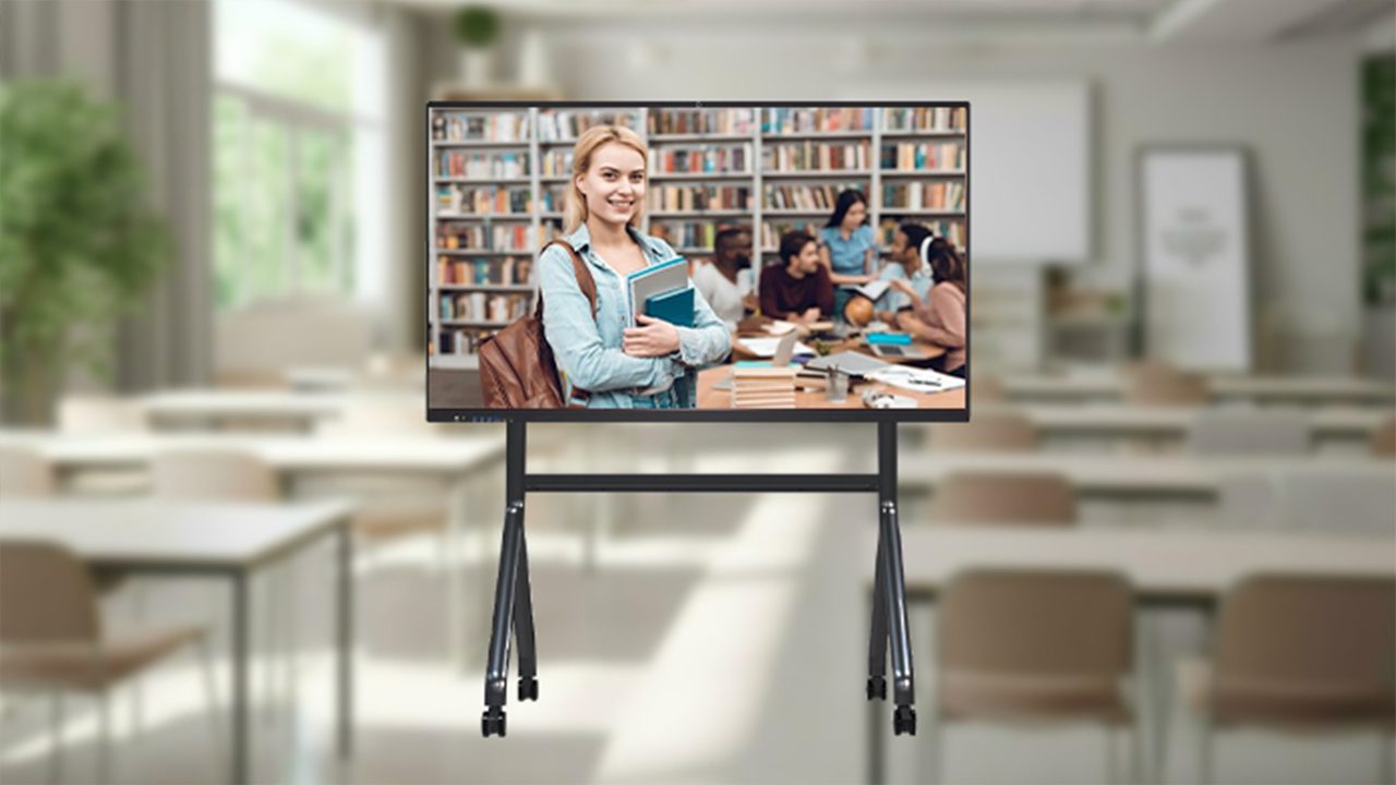 30 臺設(shè)備同步投屏，Qtenboard 讓教學(xué)告別 “線纜困擾”