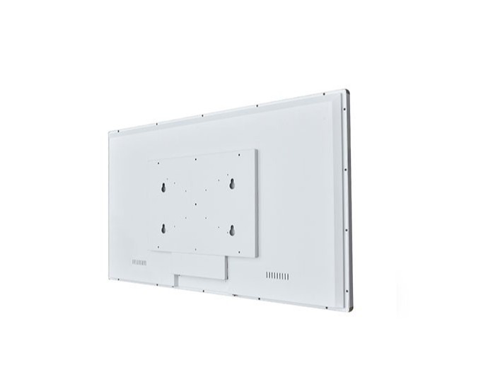 85寸壁掛式紅外觸控一體機(jī) 85寸壁掛式紅外觸控一體機(jī)