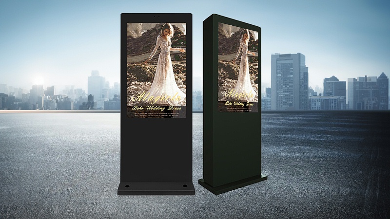 戶外廣告機 戶外廣告機