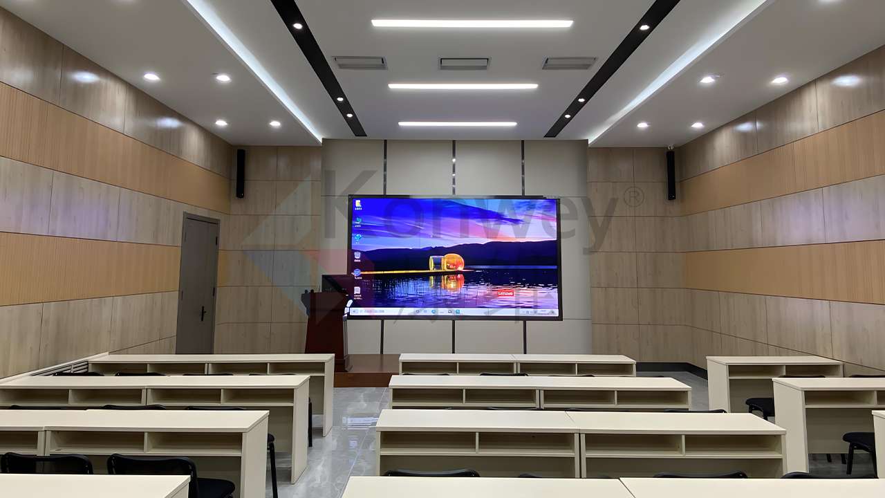 拼接屏深度融入學(xué)校各領(lǐng)域，打造高效智慧校園新生態(tài)