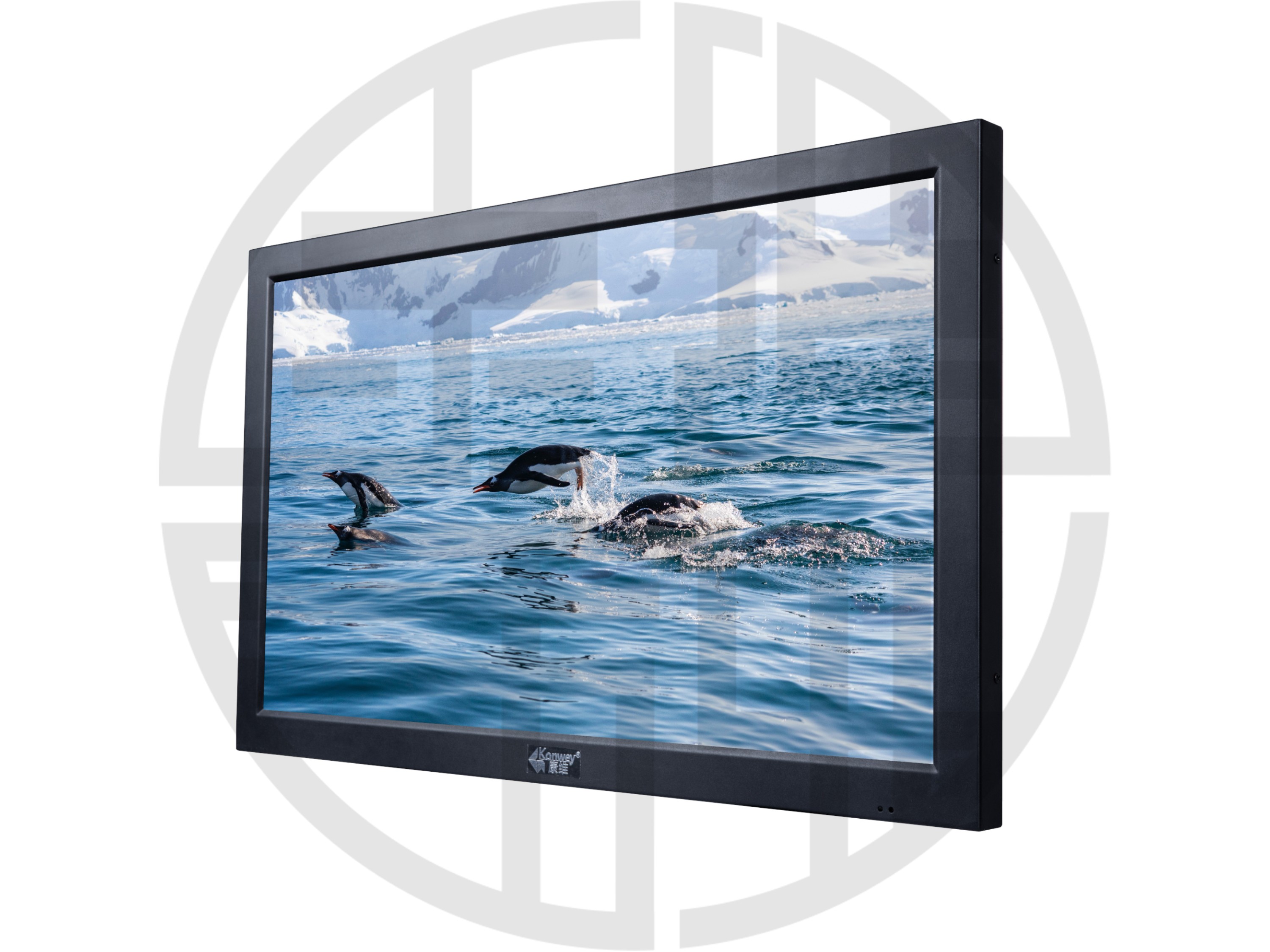 84寸高清液晶監(jiān)視器