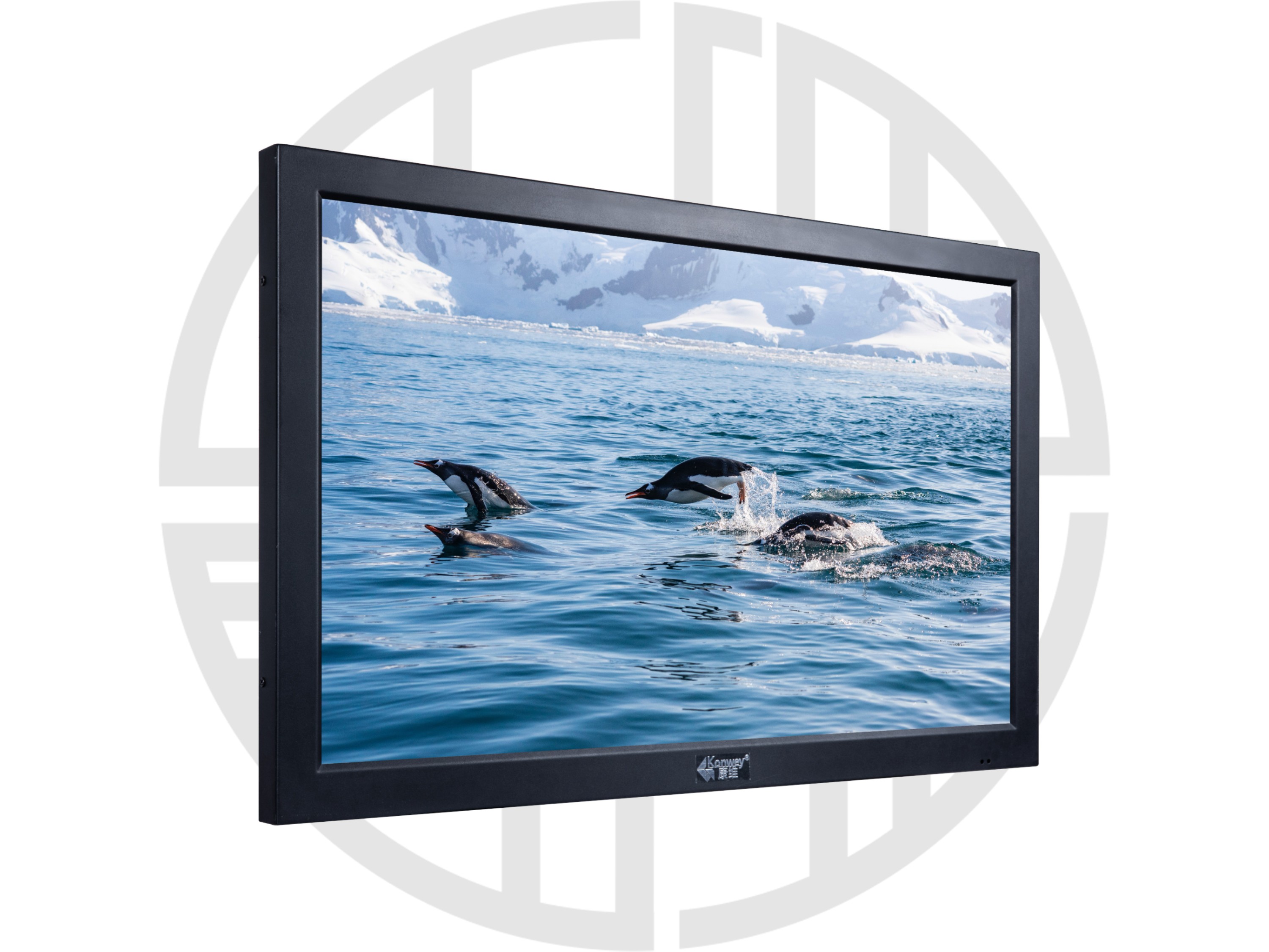 84寸高清液晶監(jiān)視器