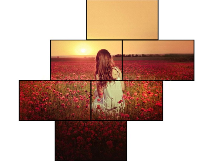 46寸曲面液晶拼接屏 46寸曲面液晶拼接屏