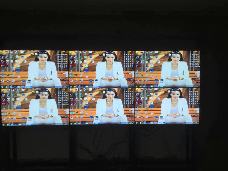 液晶拼接屏報價