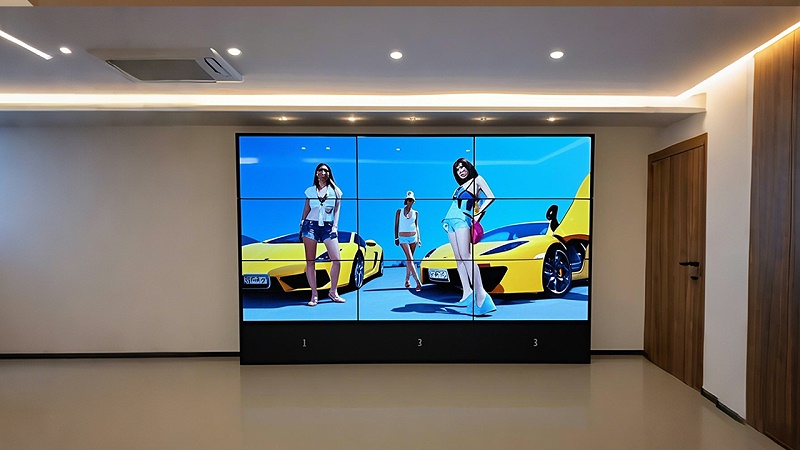 拼接屏02 拼接屏02